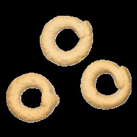 Vorschau: Salzgebäck mit nativem Olivenöl extra, Terre dei Trulli, 250g Vorschau: Salzgebäck mit nativem Olivenöl extra, Terre dei Trulli, 250g