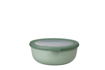 Multischüssel Cirqula rund 1250ml., nordic sage