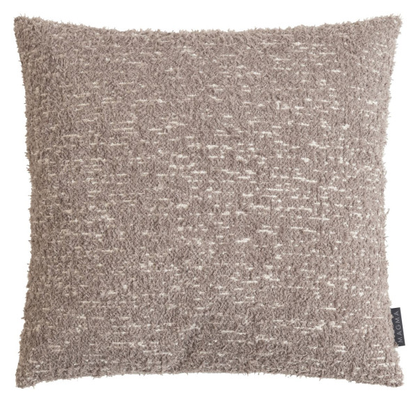 Kissen Zac 45x45cm taupe