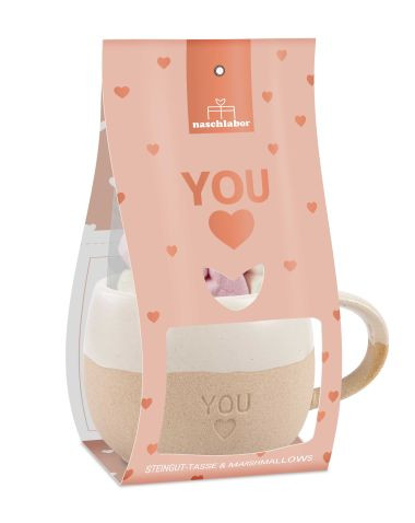Geschenkset Tasse You