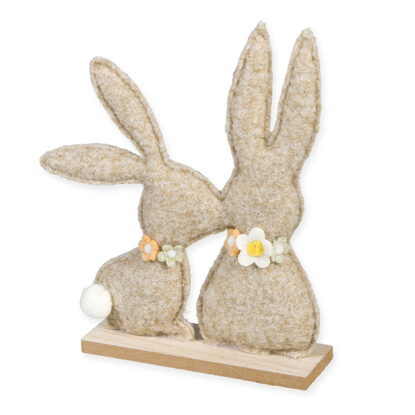 Hase Fb.782 natur 22x19cm