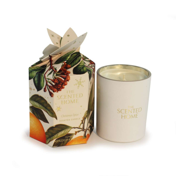 Duftkerze 170g Christmas Spice