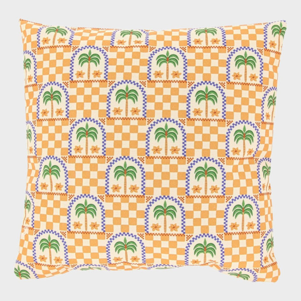 Kissen outdoor Ivy 45x45cm dessin 2