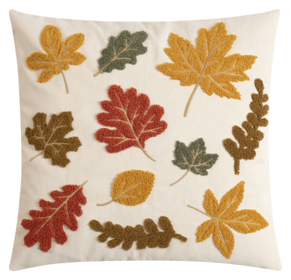Kissen Indian Summer 45x45cm kupfer