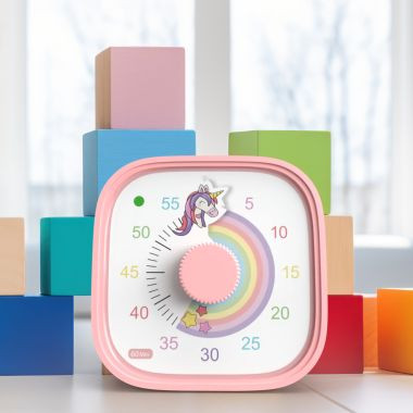 Visual Timer Rainbow Ride