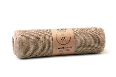 Jute Tischläufer 30cmx5m F113