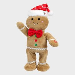 Kuscheltier Deko Xmas 33cm dessin 1
