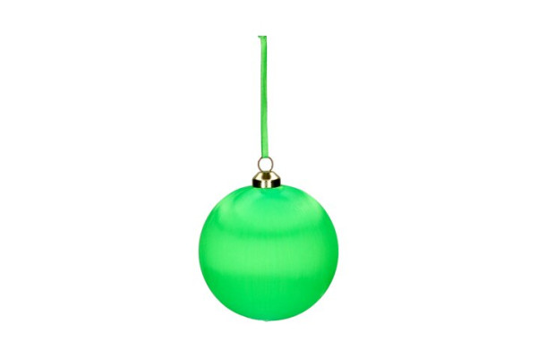 Kugel grün D8cm