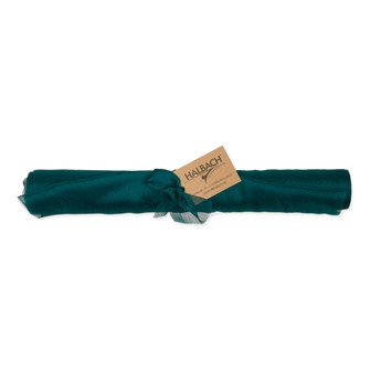 Band Chiffon 28cmx3m blaugrün