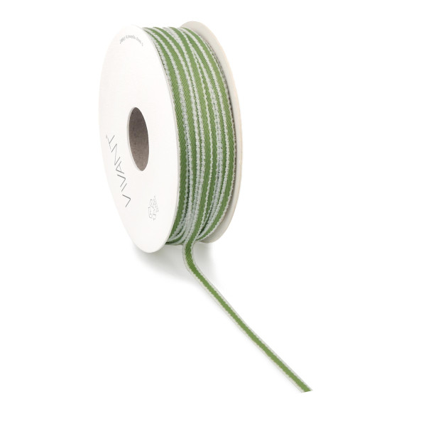 Band AEVA 5mmx50m Fb.62 soap green
