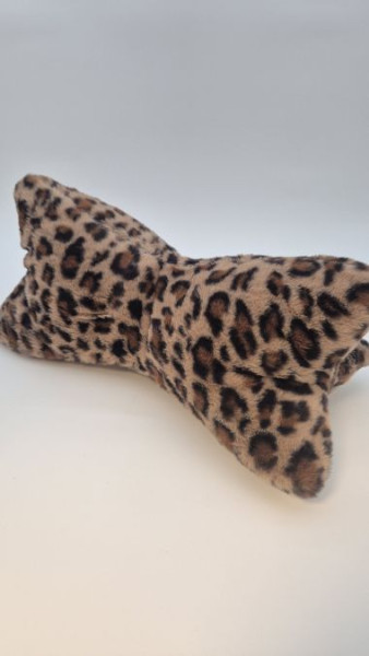 Leseknochen Panthera 42x22cm braun