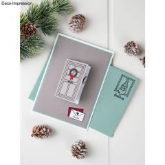 Clear Stamps - Wichtelpost 97x205mm, 14 Motive