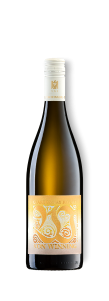 Wein Von Winning Chardonnay Royale 2023er, 0,75L trocken
