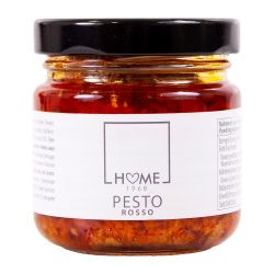 Pesto Rosso 90g Glas