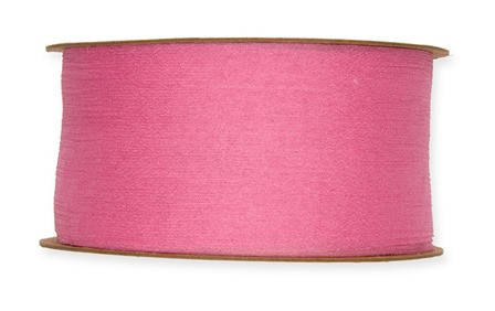 Band Chiffon 50mmx20m helles pink