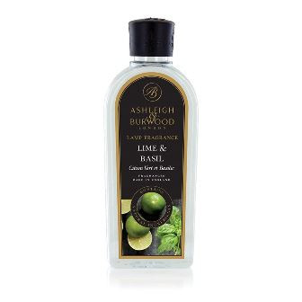 Duft für Duftlampen 500ml Lime & Basil