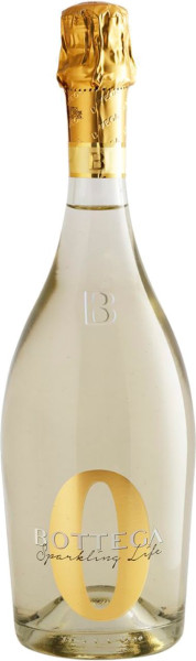 Bottega White Sparkling Life alkoholfrei 0,75l