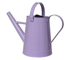 Giesskanne Zink flieder 50x22,5x38,5cm