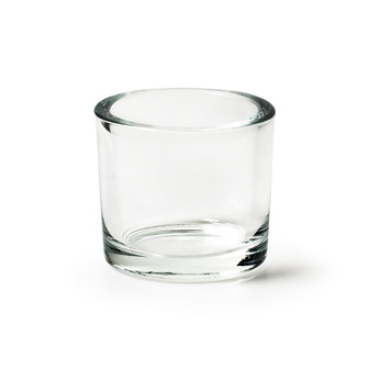 Kerzenhalter Zylinder 8x9cm