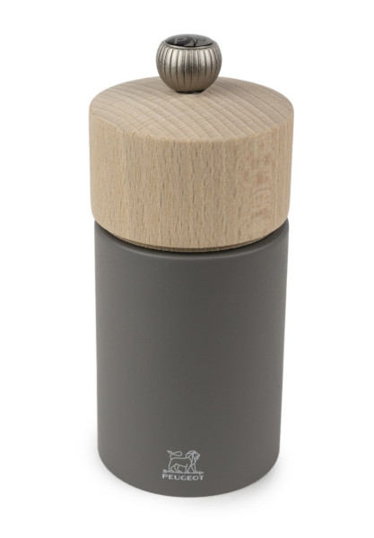 Pfeffermühle BOREAL felsgrau 12 cm