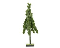 Baum Mini Flurry Fir grün 45cm