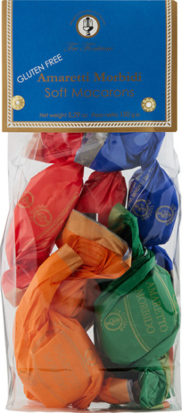 Amaretti Morbidi A Caramella 150g