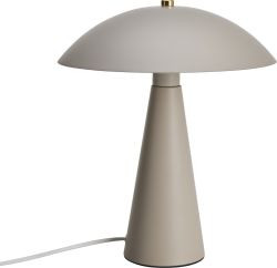 Lampe Eisen sand 26cm