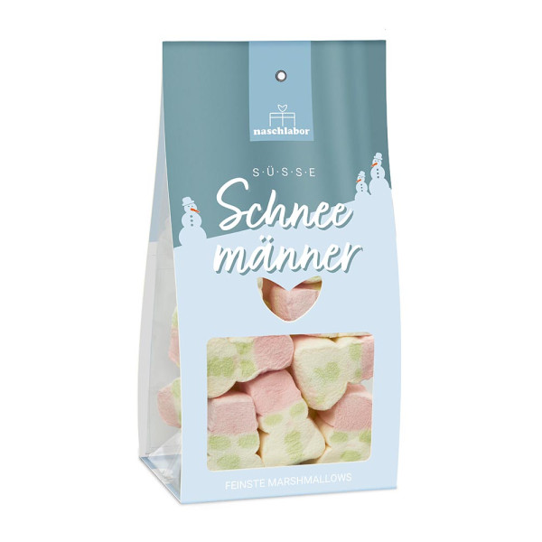 Marshmallow Süße Schneemänner 90g