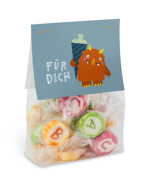 ABC-Bonbons 75g Für Dich