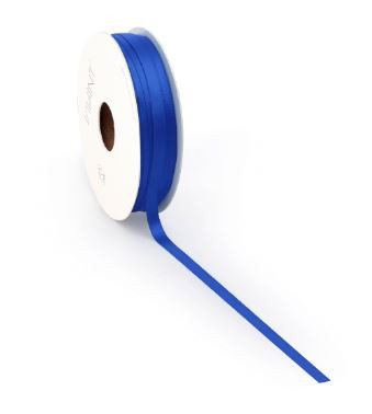 Band Premium DF-Satin 50mx6mm Fb.45 blue