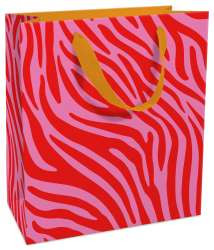 Tasche 18x21x8cm Serengeti pink power