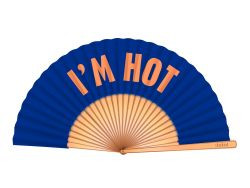 Handfächer I'M HOT