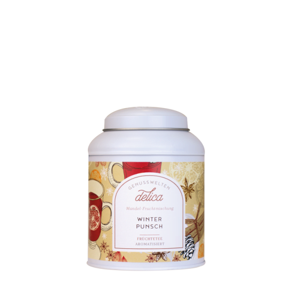 Tee Winterpunsch 130g aromatisierter Früchtetee