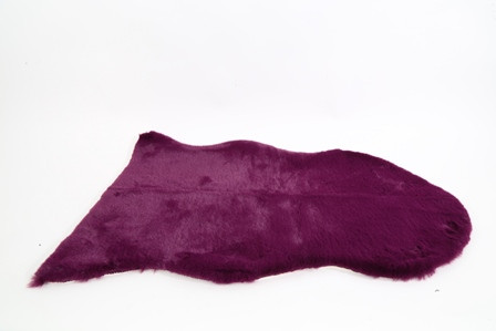 Fell Plüsch callicarpa 90x60cm