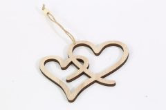 Hänger Herzen 12,5x12,5cm