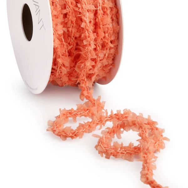 Kordel FUZZY 10mmx10m orange