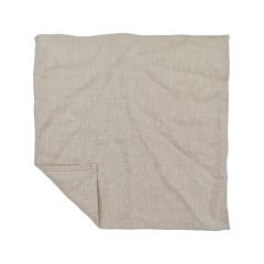 Serviette 40x40cm beige