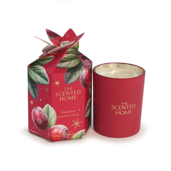 Duftkerze 170g Frosted Berry