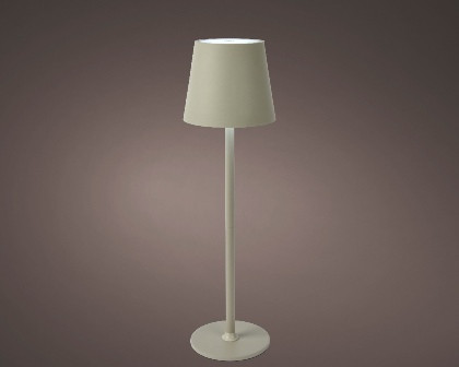 LED Tischlampe sand 11x37cm