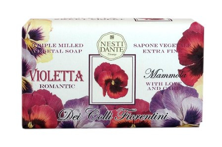 Seife Nesti Dante Colli Fioren 250g Sweet Violet