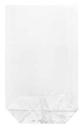 Klarsichtbeutel 11,5x19cm 10Stück unbedruckt