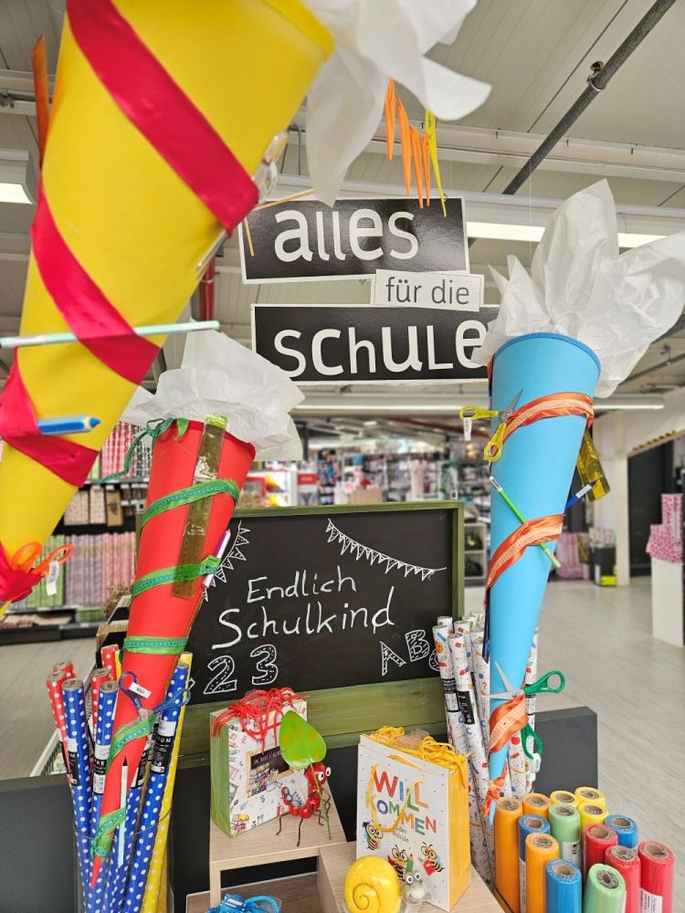 Einschulung