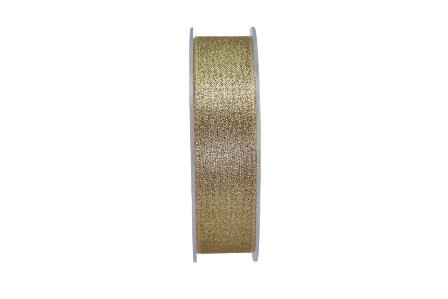 Band Wales 25mmx20m nature-gold