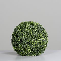 Buchs Kugel UV geschützt grün 28 cm