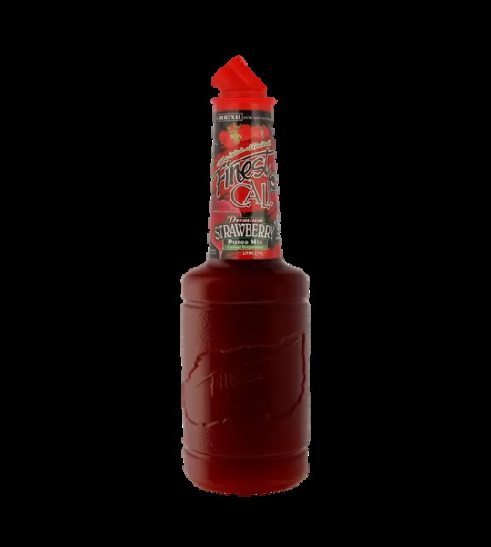 Fruchtmus Strwaberry Finest Call Erdbeer 1l PET