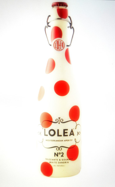 Sangria Lolea No 2 White 0,75L 6%vol