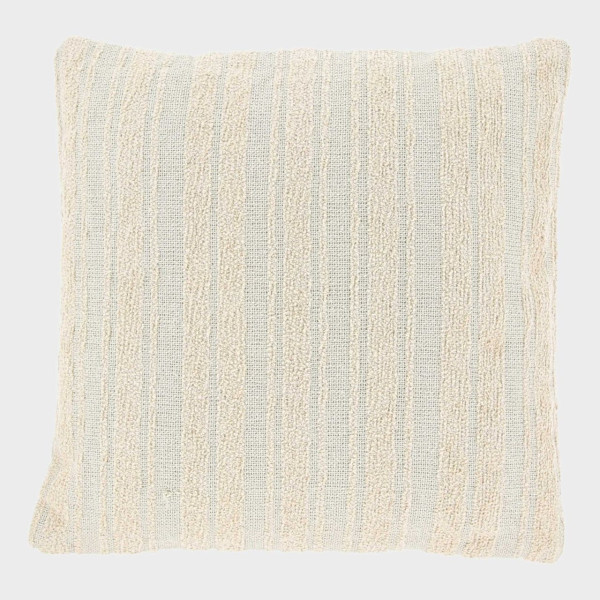Kissen Mason 45x45cm dove white