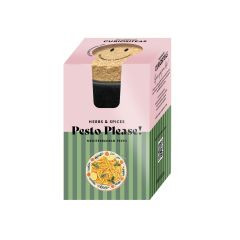 Gewürzdose mit Gewürzmischung Mediterranian Pesto