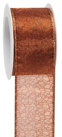 Band Golden Luxury 60mmx15m erde
