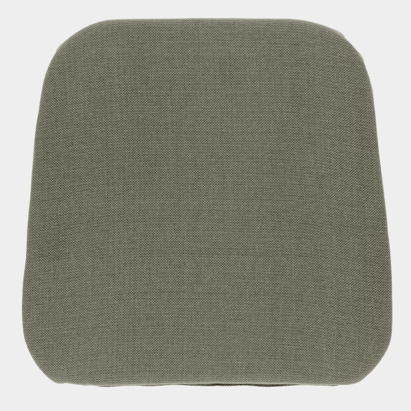 Kissen outdoor Wickerstuhl Elba 45x46x5cm green